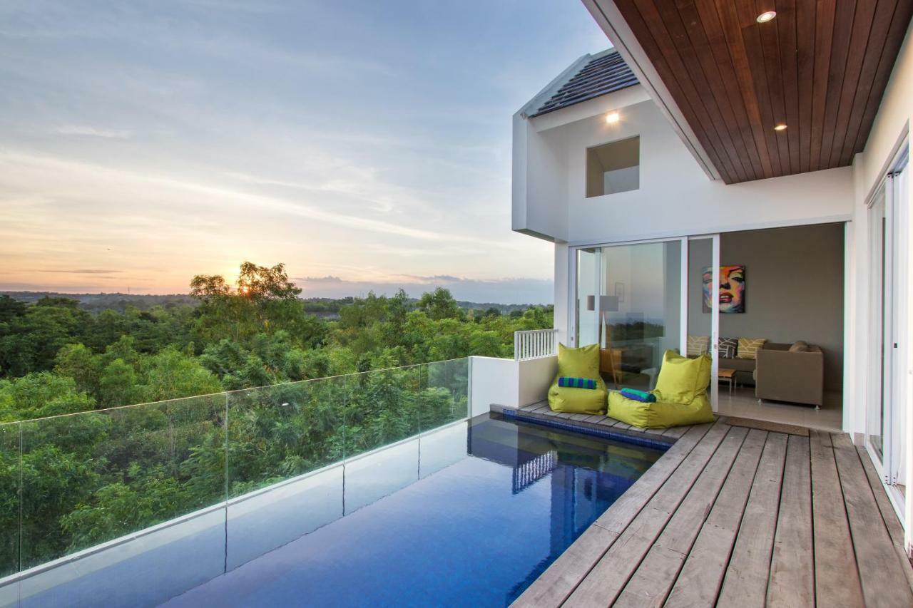 Villa Melati R3 Ungasan Uluwatu Extérieur photo